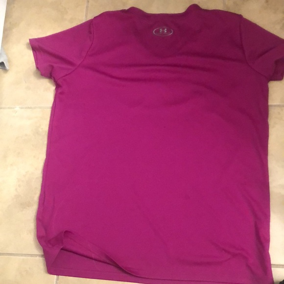Youth lg under armour tshirt - Picture 4 of 4